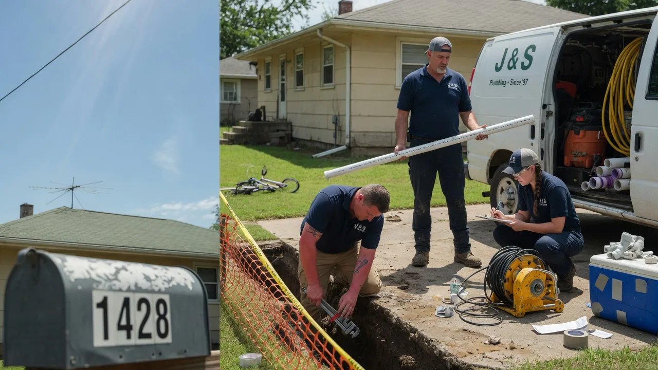 Sewer Line Repair in Mentmore, NM near me